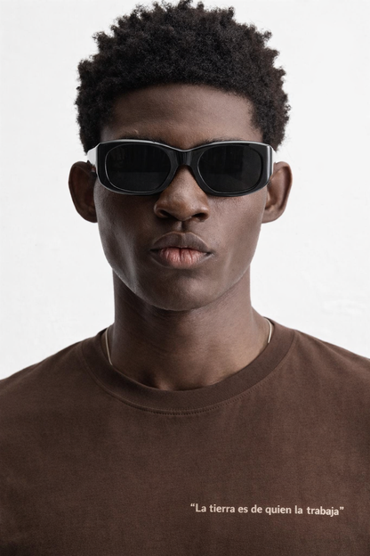 La tierra es de quien la trabaja