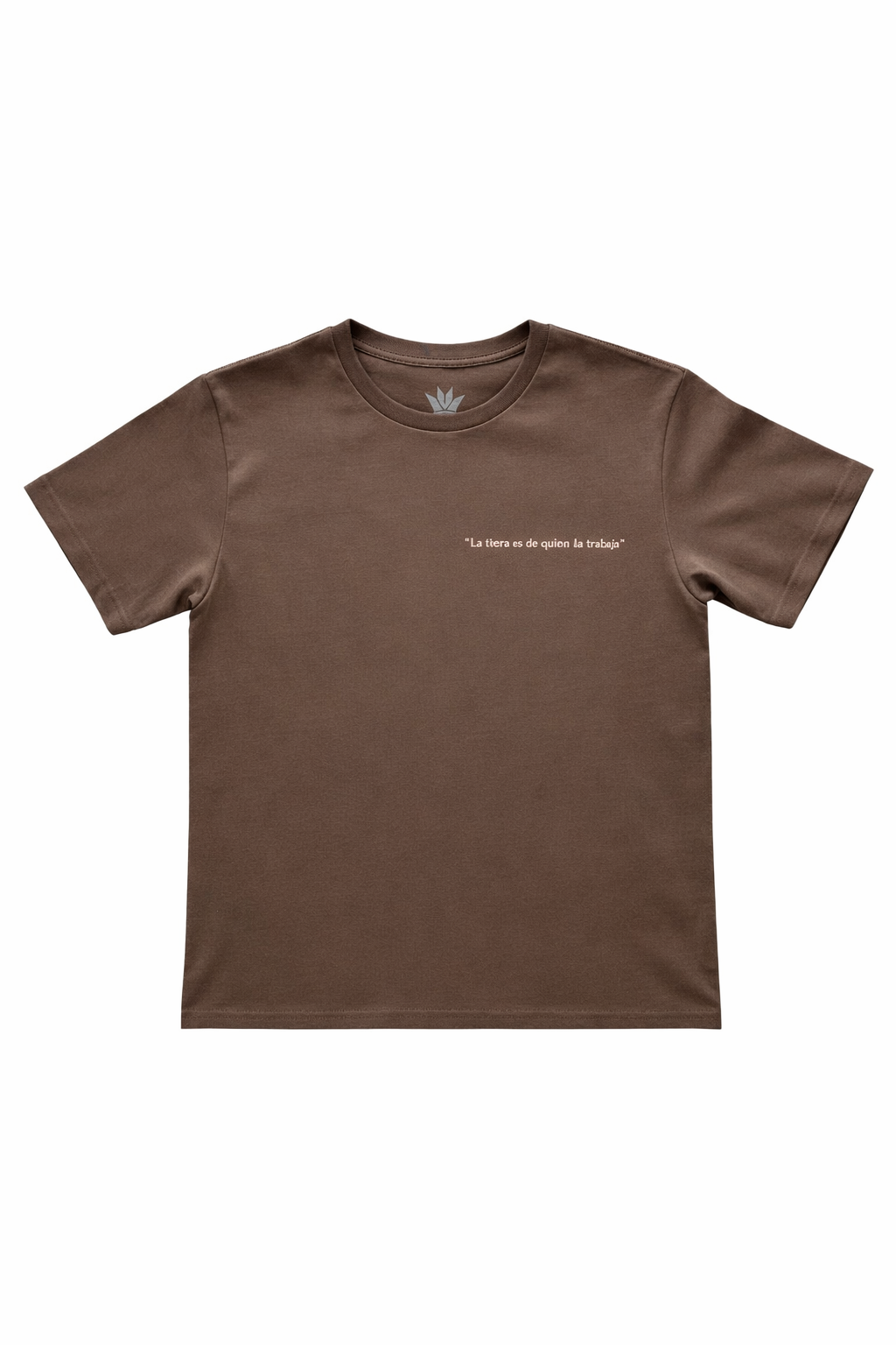 La tierra es de quien la trabaja